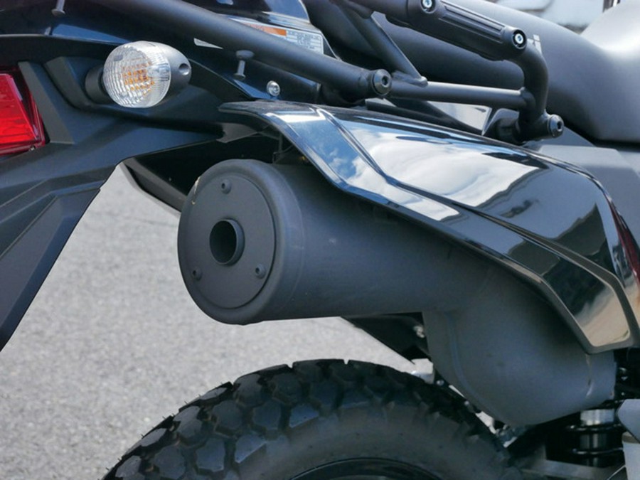 2024 Kawasaki KLR650 ABS