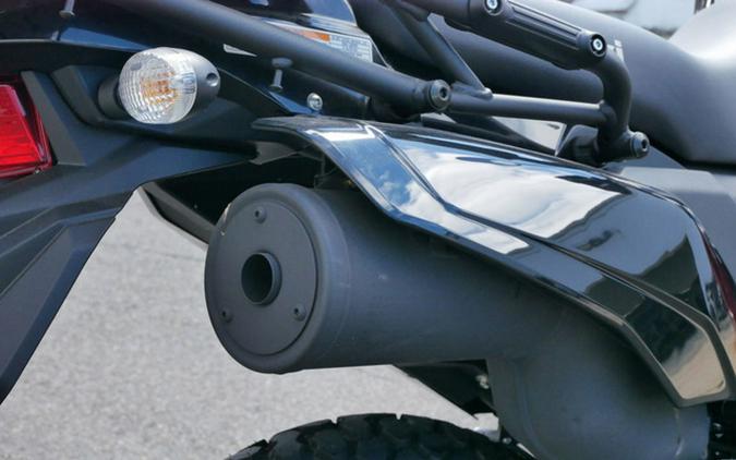 2024 Kawasaki KLR650 ABS