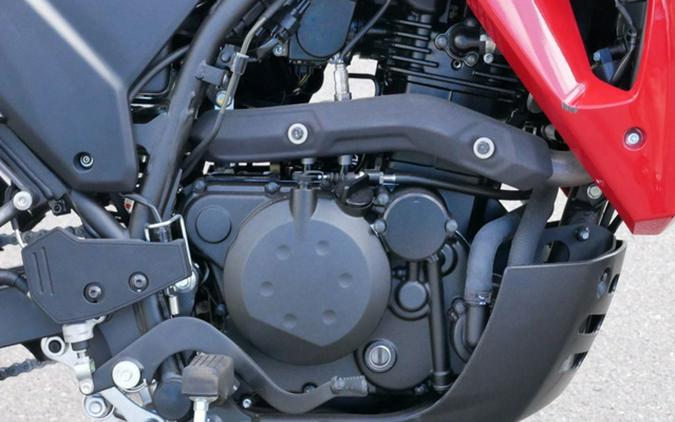 2024 Kawasaki KLR650 ABS