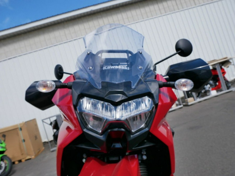 2024 Kawasaki KLR650 ABS