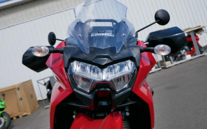 2024 Kawasaki KLR650 ABS