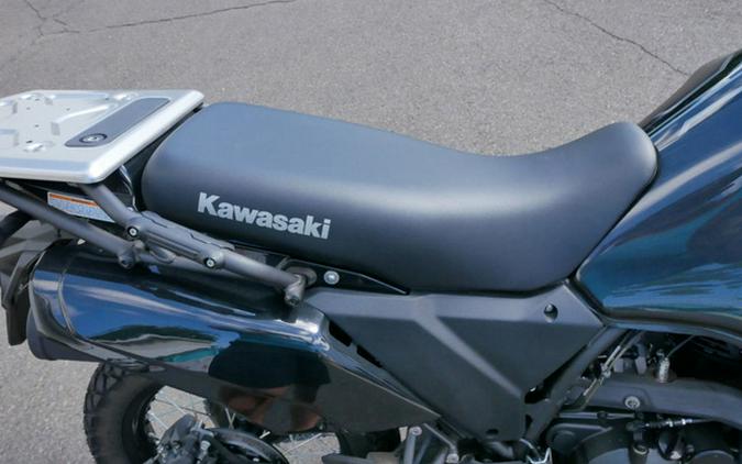 2024 Kawasaki KLR650 ABS