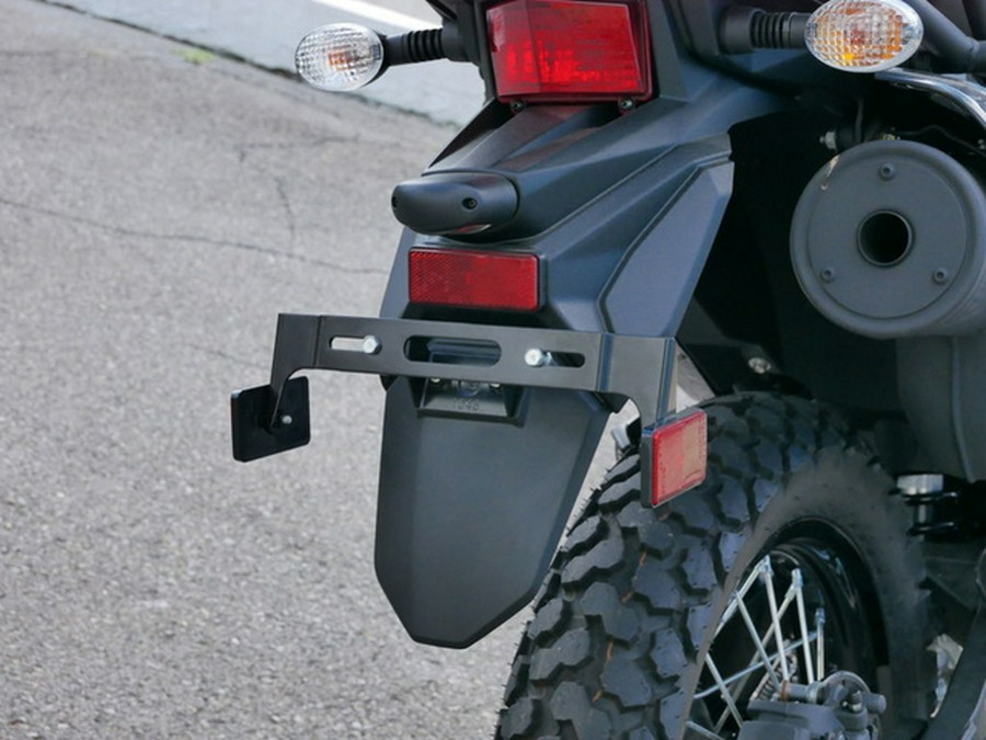 2024 Kawasaki KLR650 ABS