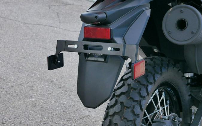 2024 Kawasaki KLR650 ABS