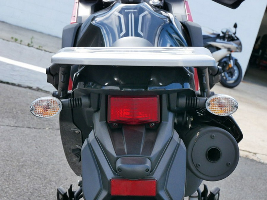 2024 Kawasaki KLR650 ABS