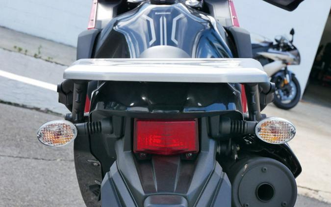 2024 Kawasaki KLR650 ABS