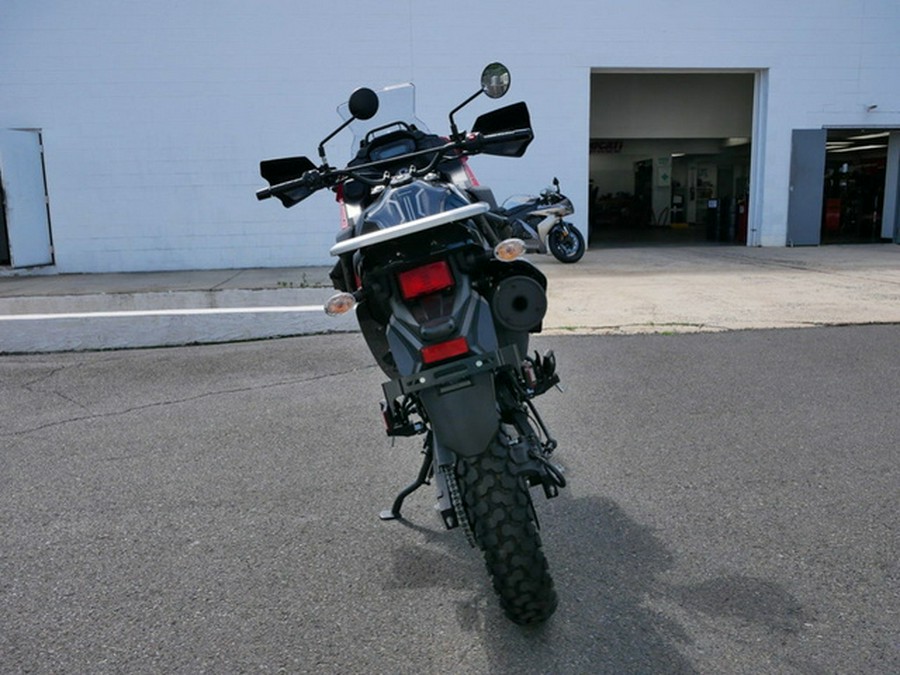 2024 Kawasaki KLR650 ABS