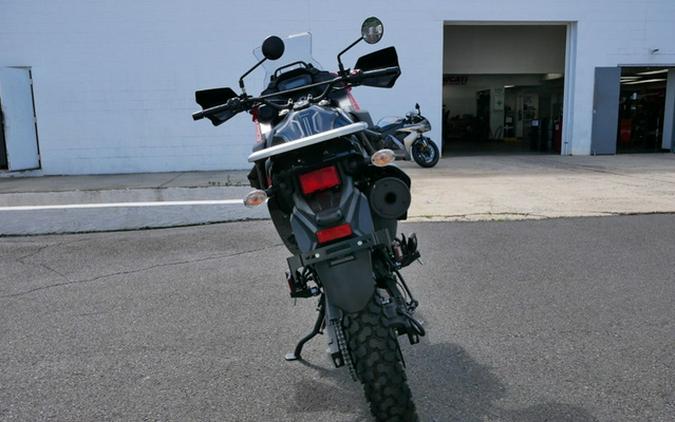 2024 Kawasaki KLR650 ABS