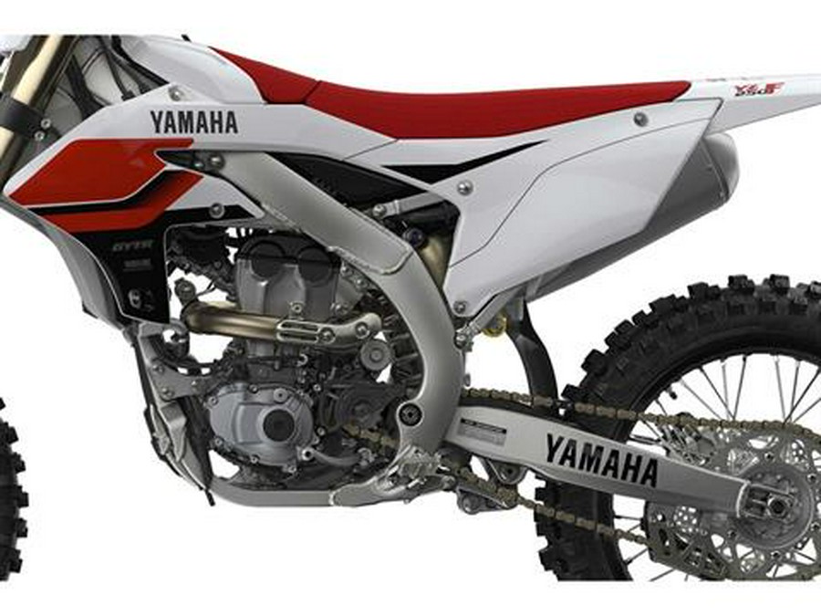 2026 Yamaha YZ250F 70th Anniversary Edition