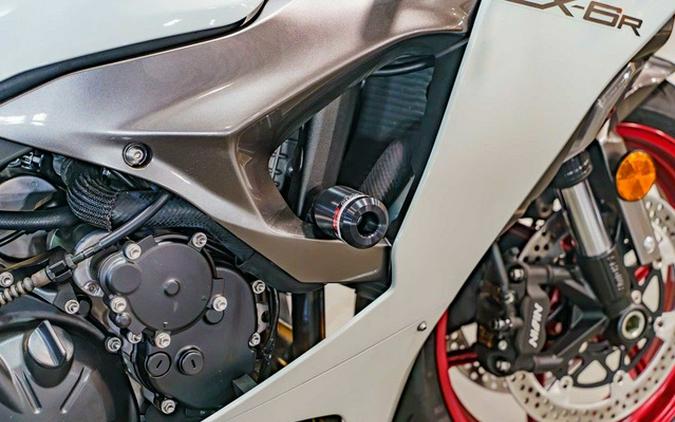 2025 Kawasaki Ninja ZX-6R
