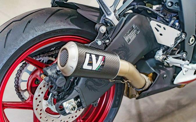 2025 Kawasaki Ninja ZX-6R