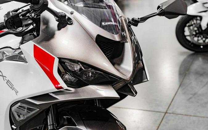 2025 Kawasaki Ninja ZX-6R