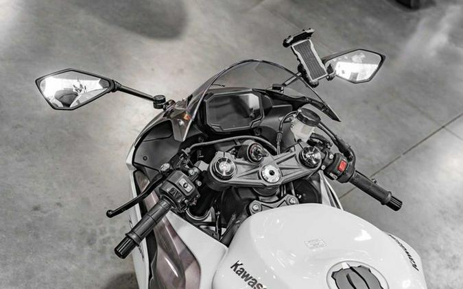2025 Kawasaki Ninja ZX-6R