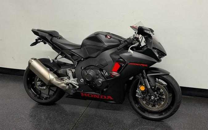 2017 Honda CBR1000RR