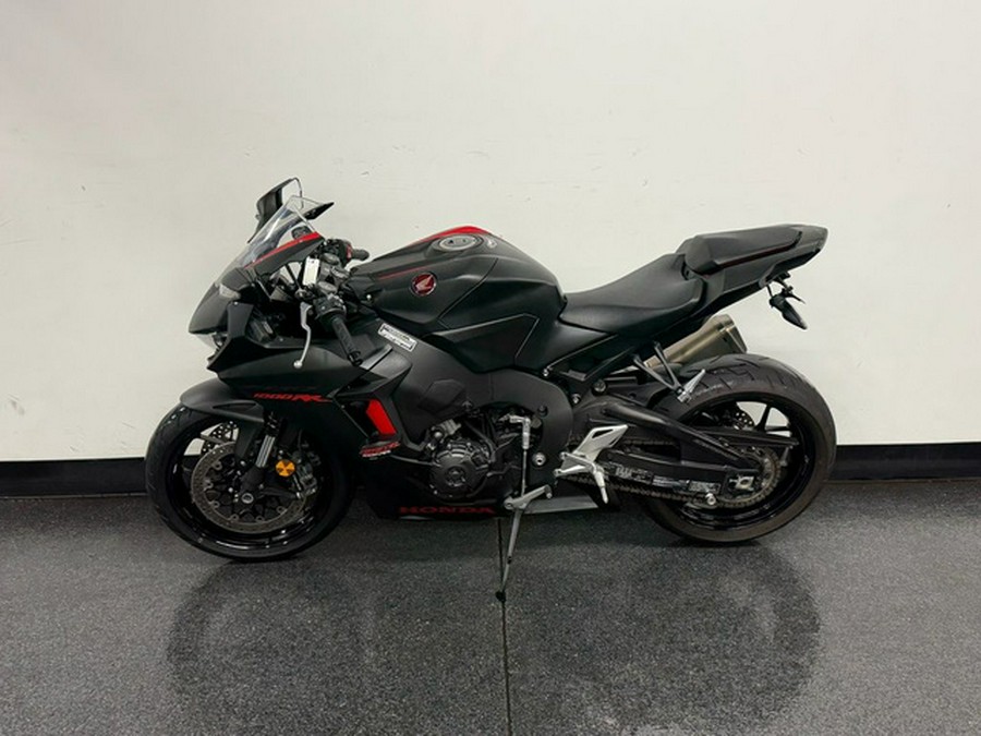 2017 Honda CBR1000RR