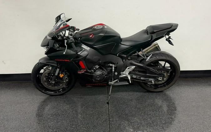 2017 Honda CBR1000RR