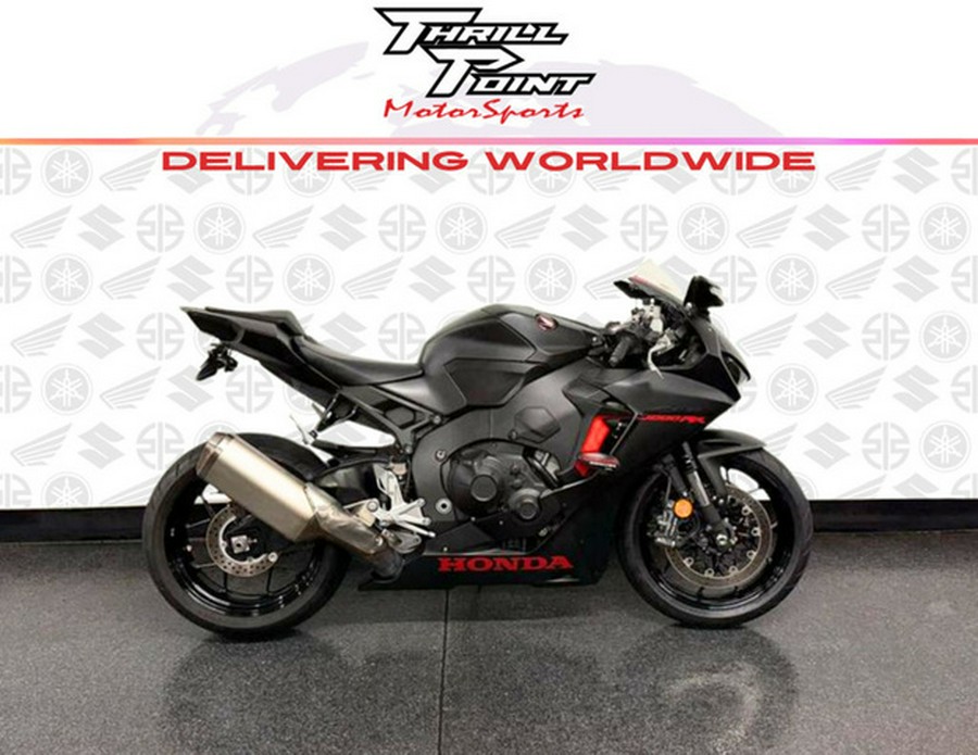 2017 Honda CBR1000RR