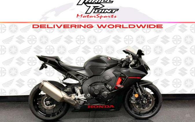 2017 Honda CBR1000RR