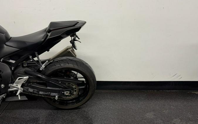 2017 Honda CBR1000RR