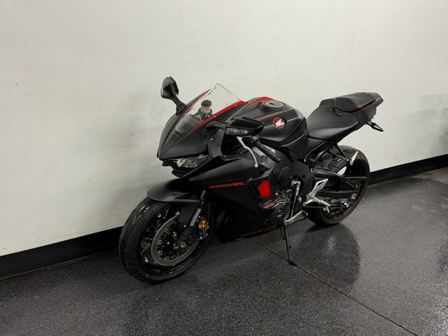 2017 Honda CBR1000RR