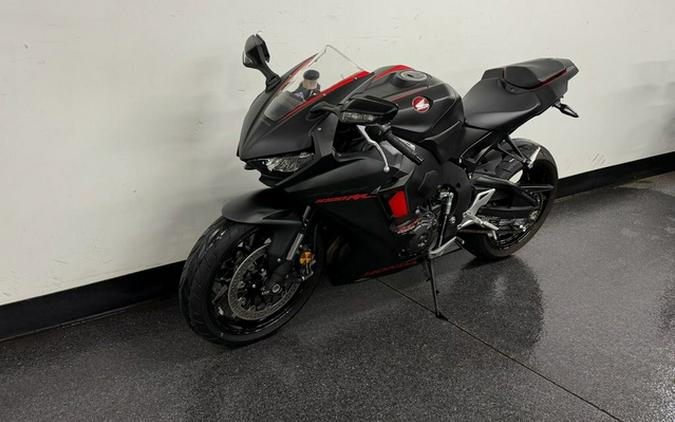 2017 Honda CBR1000RR
