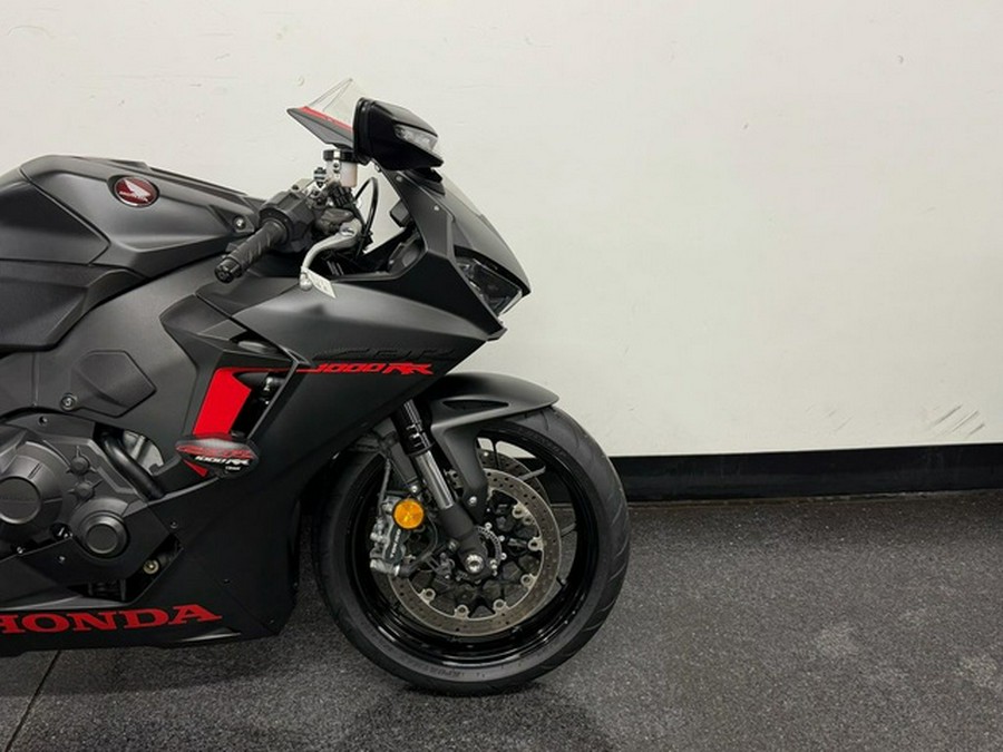 2017 Honda CBR1000RR