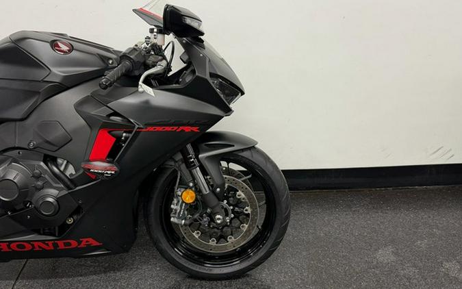 2017 Honda CBR1000RR