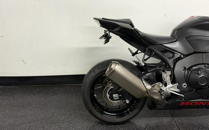 2017 Honda CBR1000RR