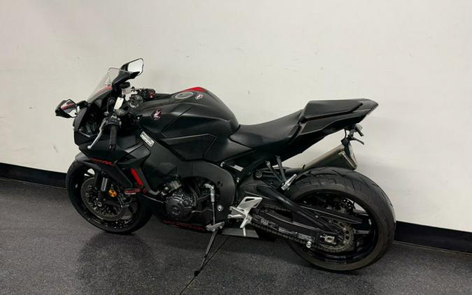 2017 Honda CBR1000RR