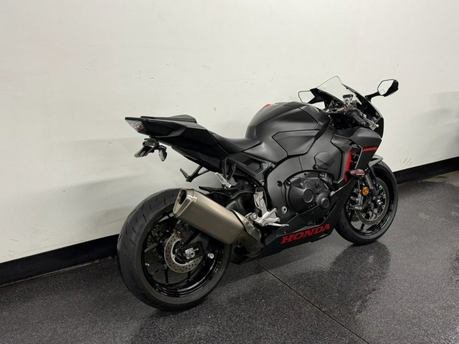 2017 Honda CBR1000RR