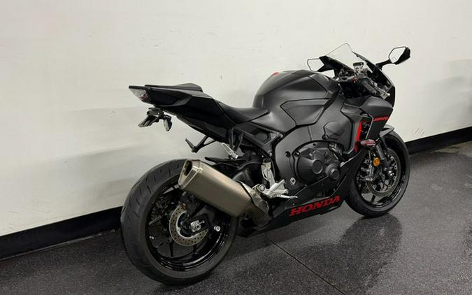 2017 Honda CBR1000RR