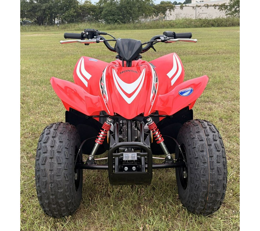 2026 Honda TRX® 90X