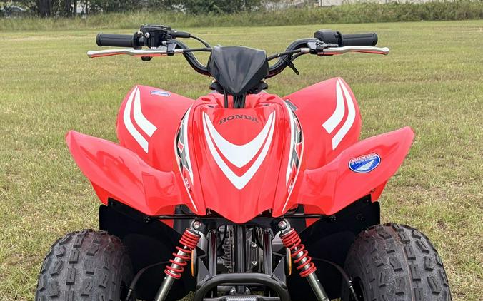 2026 Honda TRX® 90X