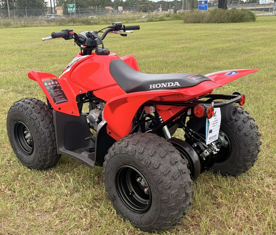 2026 Honda TRX® 90X