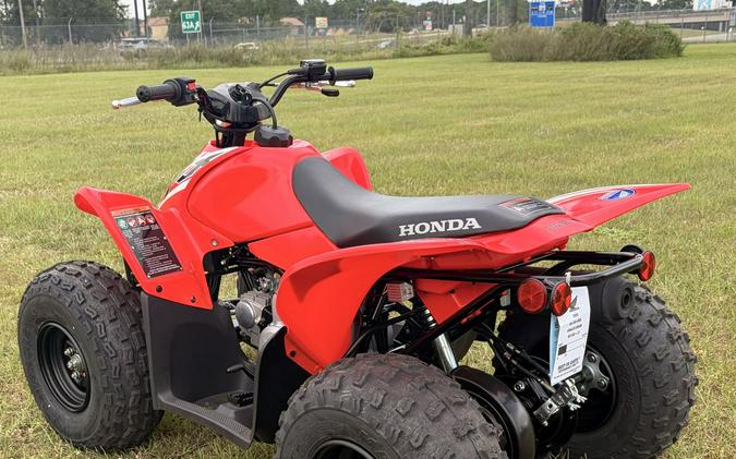 2026 Honda TRX® 90X