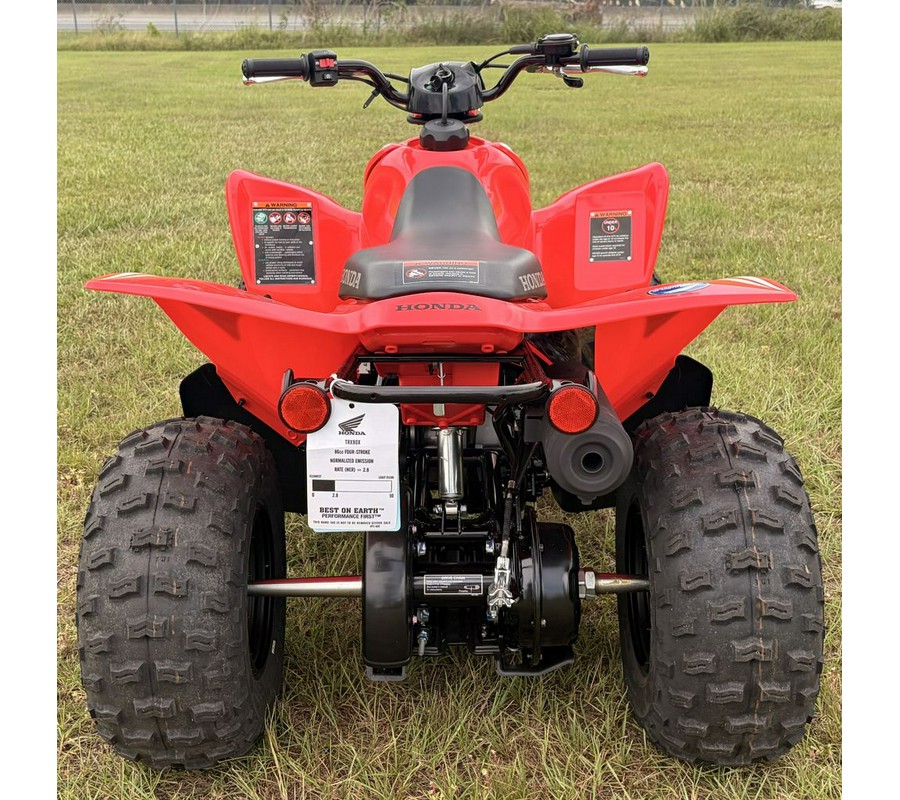 2026 Honda TRX® 90X