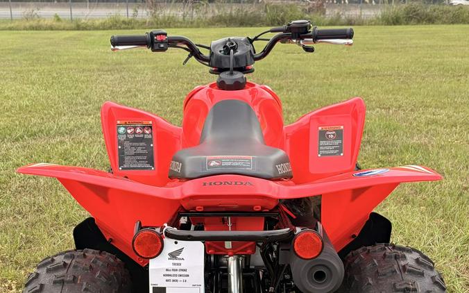 2026 Honda TRX® 90X