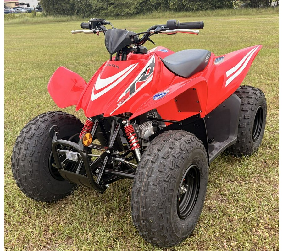 2026 Honda TRX® 90X