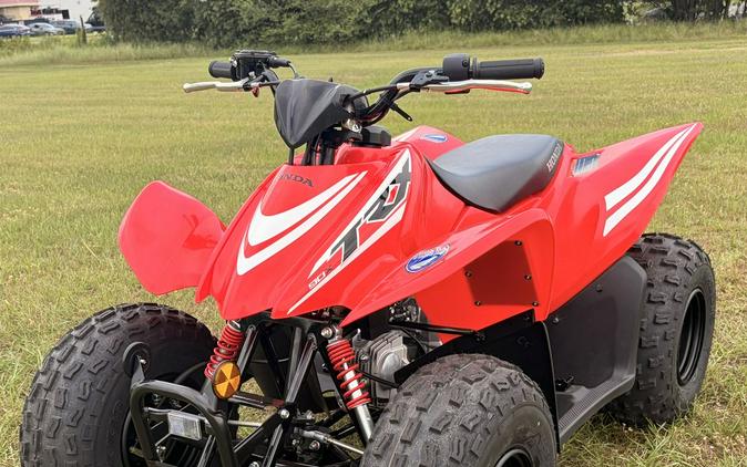 2026 Honda TRX® 90X