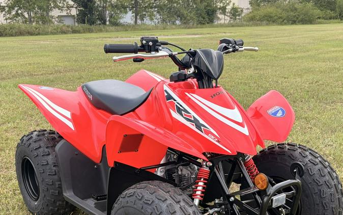 2026 Honda TRX® 90X