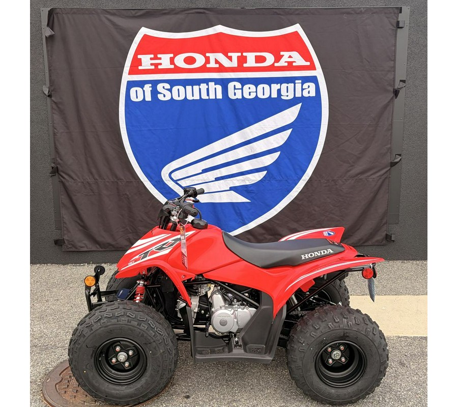 2026 Honda TRX® 90X