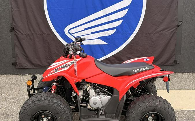 2026 Honda TRX® 90X