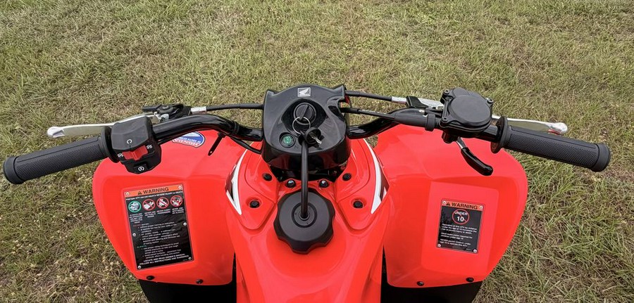 2026 Honda TRX® 90X