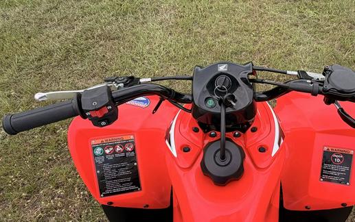 2026 Honda TRX® 90X