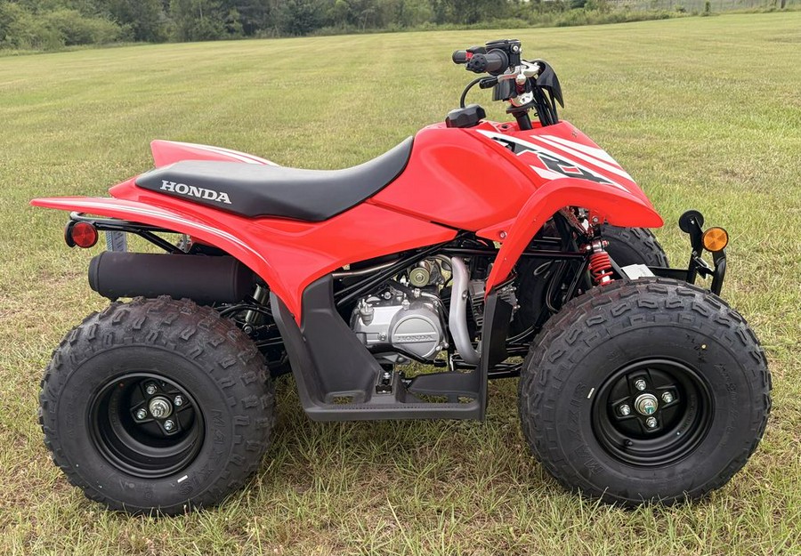 2026 Honda TRX® 90X