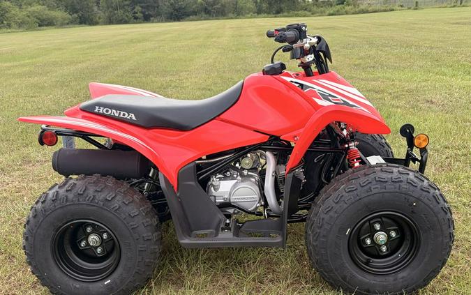 2026 Honda TRX® 90X