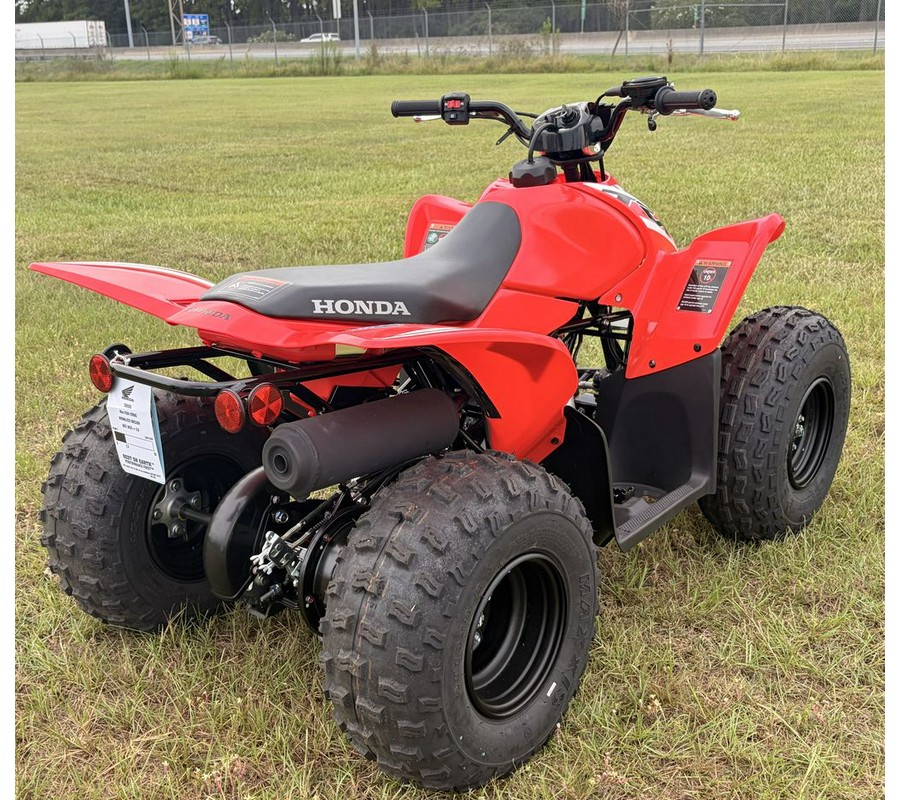 2026 Honda TRX® 90X