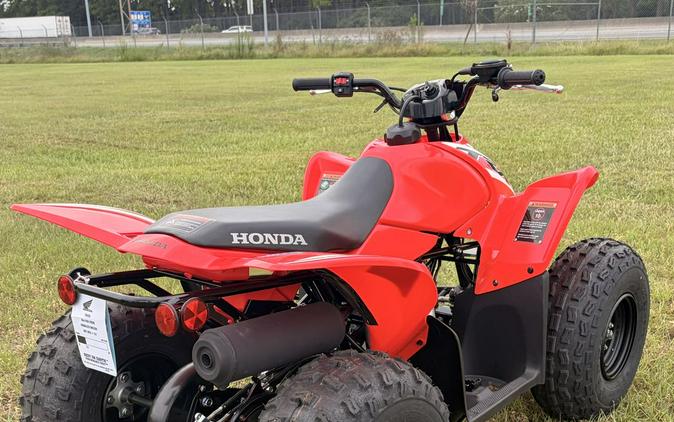 2026 Honda TRX® 90X