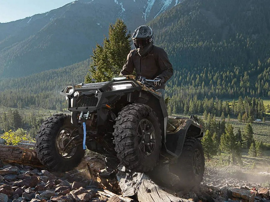 2026 Polaris Sportsman 850