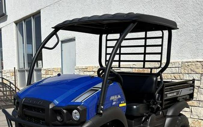 2027 Kawasaki Mule SX™ 4x4 XC